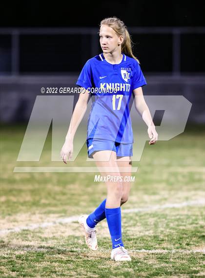 Thumbnail 2 in Rio Vista @ Ripon Christian (CIF SJS D6 Playoff) photogallery.