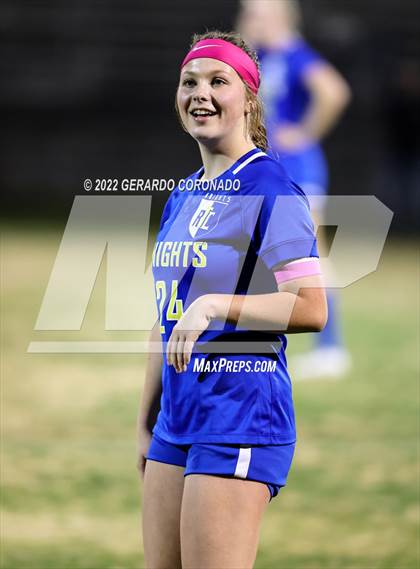 Thumbnail 3 in Rio Vista @ Ripon Christian (CIF SJS D6 Playoff) photogallery.
