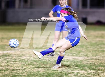 Thumbnail 3 in Rio Vista @ Ripon Christian (CIF SJS D6 Playoff) photogallery.