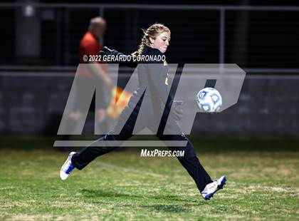 Thumbnail 2 in Rio Vista @ Ripon Christian (CIF SJS D6 Playoff) photogallery.