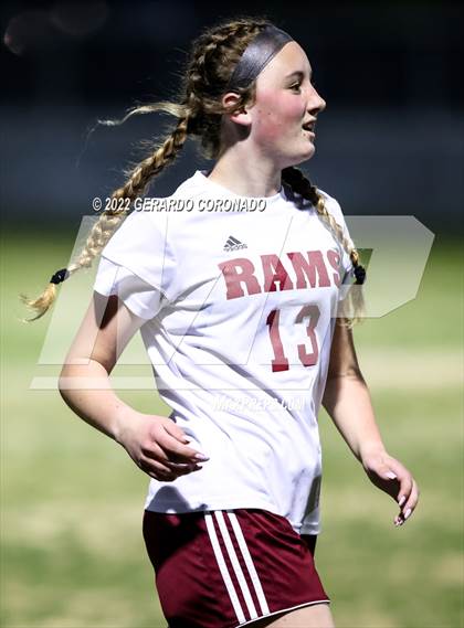 Thumbnail 2 in Rio Vista @ Ripon Christian (CIF SJS D6 Playoff) photogallery.