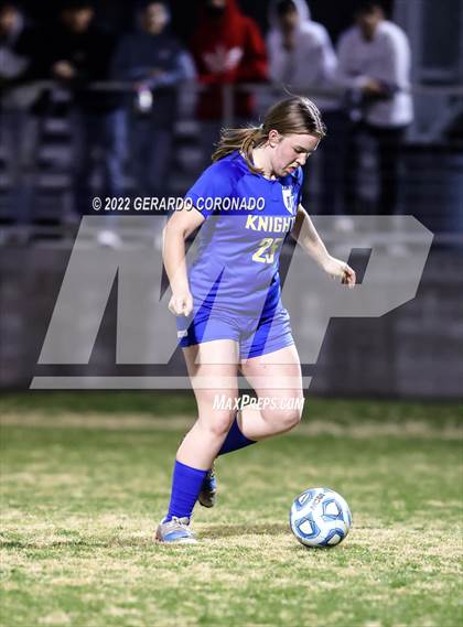 Thumbnail 3 in Rio Vista @ Ripon Christian (CIF SJS D6 Playoff) photogallery.