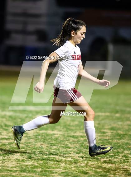 Thumbnail 1 in Rio Vista @ Ripon Christian (CIF SJS D6 Playoff) photogallery.
