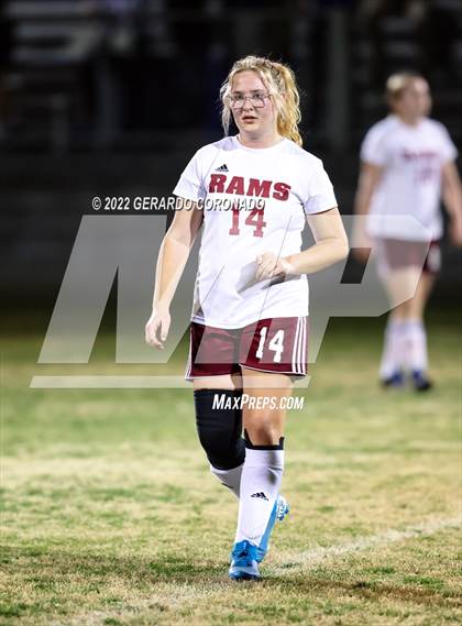 Thumbnail 1 in Rio Vista @ Ripon Christian (CIF SJS D6 Playoff) photogallery.