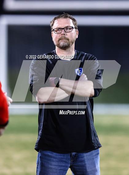 Thumbnail 2 in Rio Vista @ Ripon Christian (CIF SJS D6 Playoff) photogallery.