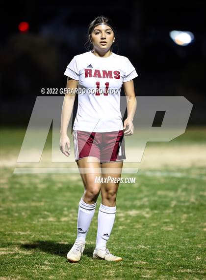 Thumbnail 1 in Rio Vista @ Ripon Christian (CIF SJS D6 Playoff) photogallery.