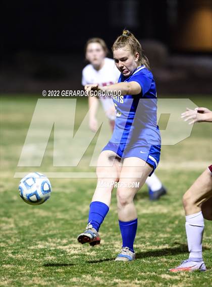 Thumbnail 3 in Rio Vista @ Ripon Christian (CIF SJS D6 Playoff) photogallery.