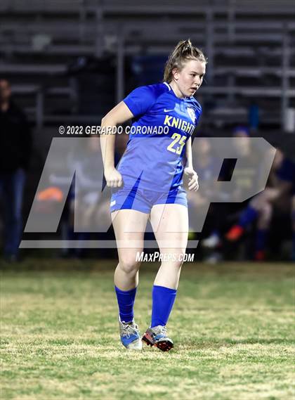 Thumbnail 1 in Rio Vista @ Ripon Christian (CIF SJS D6 Playoff) photogallery.