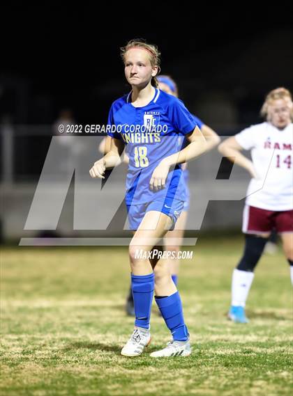 Thumbnail 1 in Rio Vista @ Ripon Christian (CIF SJS D6 Playoff) photogallery.