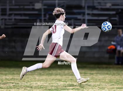 Thumbnail 2 in Rio Vista @ Ripon Christian (CIF SJS D6 Playoff) photogallery.