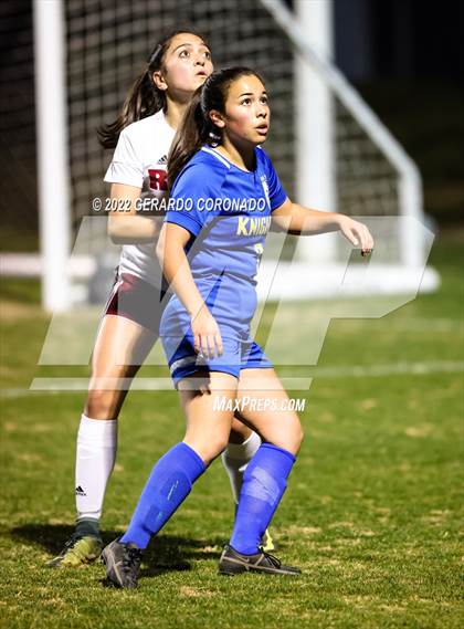 Thumbnail 2 in Rio Vista @ Ripon Christian (CIF SJS D6 Playoff) photogallery.