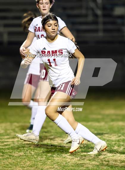 Thumbnail 2 in Rio Vista @ Ripon Christian (CIF SJS D6 Playoff) photogallery.