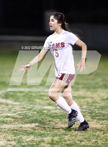 Thumbnail 3 in Rio Vista @ Ripon Christian (CIF SJS D6 Playoff) photogallery.