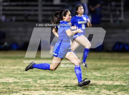 Thumbnail 1 in Rio Vista @ Ripon Christian (CIF SJS D6 Playoff) photogallery.