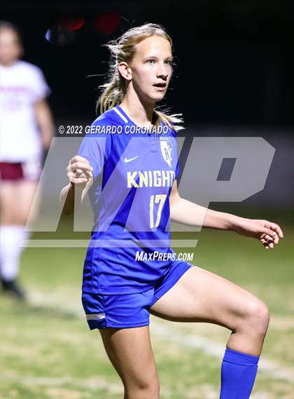 Thumbnail 3 in Rio Vista @ Ripon Christian (CIF SJS D6 Playoff) photogallery.