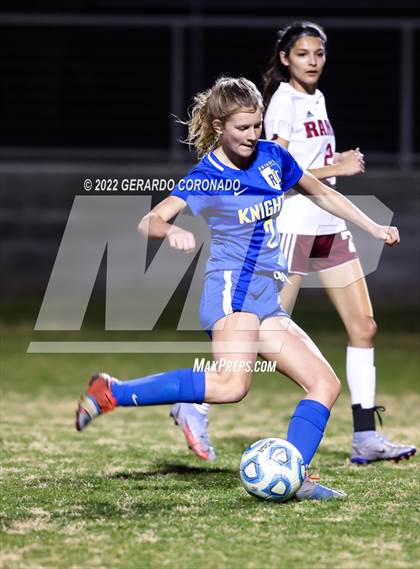 Thumbnail 1 in Rio Vista @ Ripon Christian (CIF SJS D6 Playoff) photogallery.