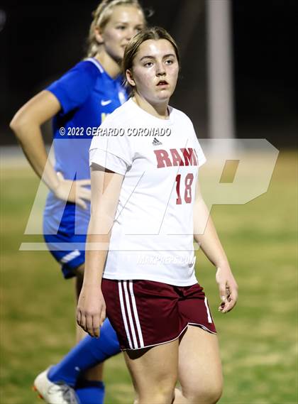 Thumbnail 2 in Rio Vista @ Ripon Christian (CIF SJS D6 Playoff) photogallery.