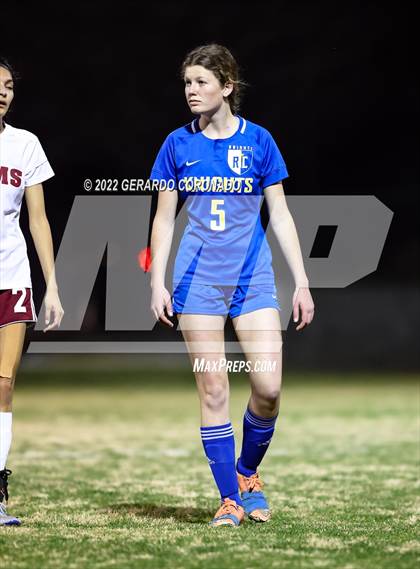Thumbnail 3 in Rio Vista @ Ripon Christian (CIF SJS D6 Playoff) photogallery.