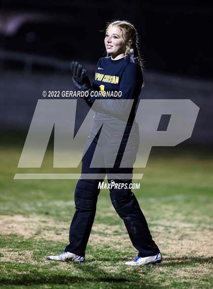 Thumbnail 3 in Rio Vista @ Ripon Christian (CIF SJS D6 Playoff) photogallery.