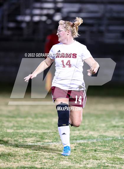 Thumbnail 2 in Rio Vista @ Ripon Christian (CIF SJS D6 Playoff) photogallery.
