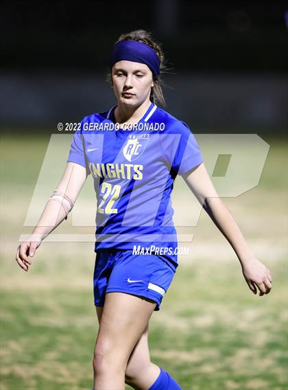 Thumbnail 3 in Rio Vista @ Ripon Christian (CIF SJS D6 Playoff) photogallery.