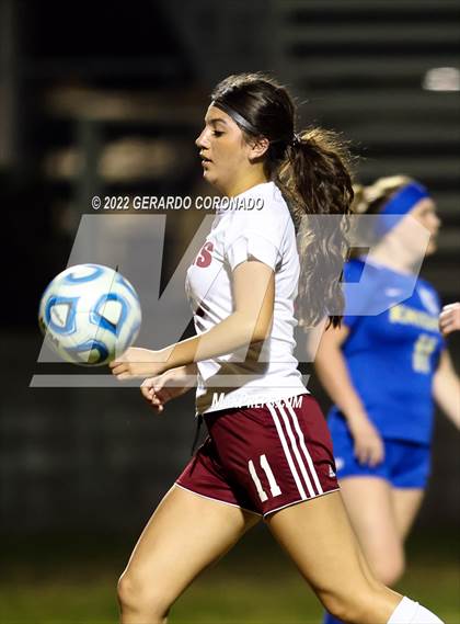 Thumbnail 3 in Rio Vista @ Ripon Christian (CIF SJS D6 Playoff) photogallery.
