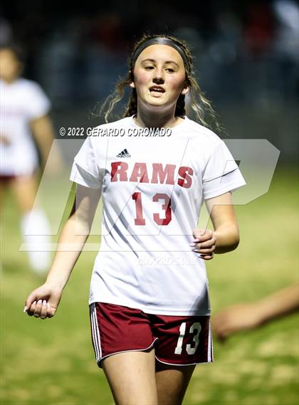 Thumbnail 1 in Rio Vista @ Ripon Christian (CIF SJS D6 Playoff) photogallery.