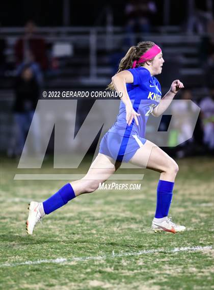 Thumbnail 2 in Rio Vista @ Ripon Christian (CIF SJS D6 Playoff) photogallery.