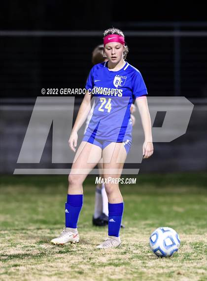 Thumbnail 2 in Rio Vista @ Ripon Christian (CIF SJS D6 Playoff) photogallery.