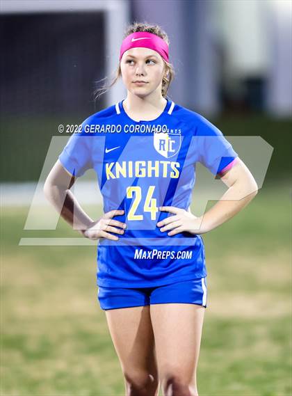 Thumbnail 1 in Rio Vista @ Ripon Christian (CIF SJS D6 Playoff) photogallery.