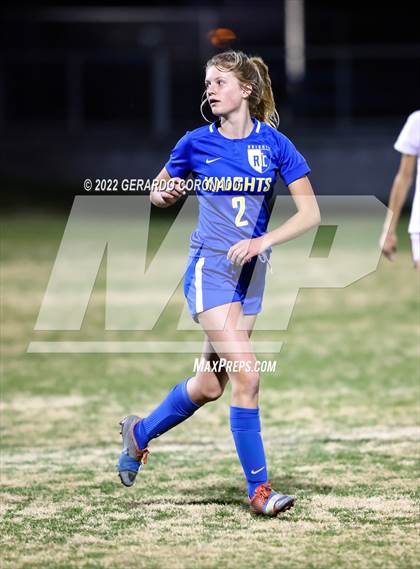 Thumbnail 2 in Rio Vista @ Ripon Christian (CIF SJS D6 Playoff) photogallery.