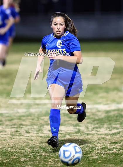 Thumbnail 3 in Rio Vista @ Ripon Christian (CIF SJS D6 Playoff) photogallery.