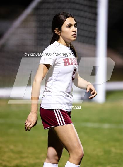 Thumbnail 2 in Rio Vista @ Ripon Christian (CIF SJS D6 Playoff) photogallery.