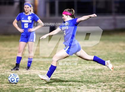 Thumbnail 2 in Rio Vista @ Ripon Christian (CIF SJS D6 Playoff) photogallery.