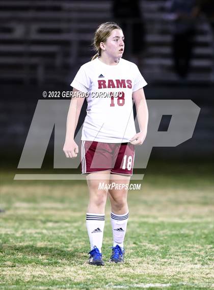 Thumbnail 1 in Rio Vista @ Ripon Christian (CIF SJS D6 Playoff) photogallery.
