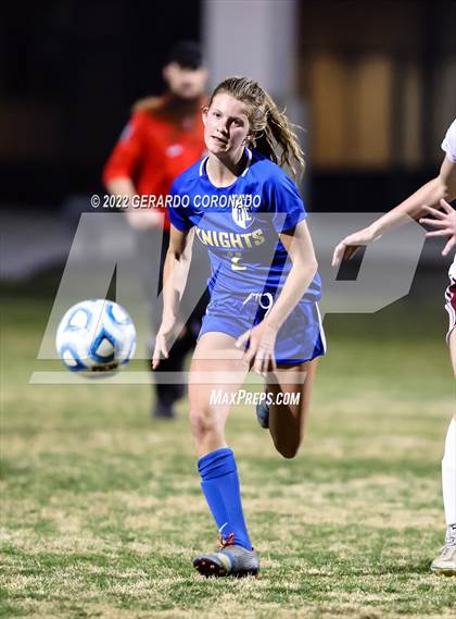 Thumbnail 1 in Rio Vista @ Ripon Christian (CIF SJS D6 Playoff) photogallery.
