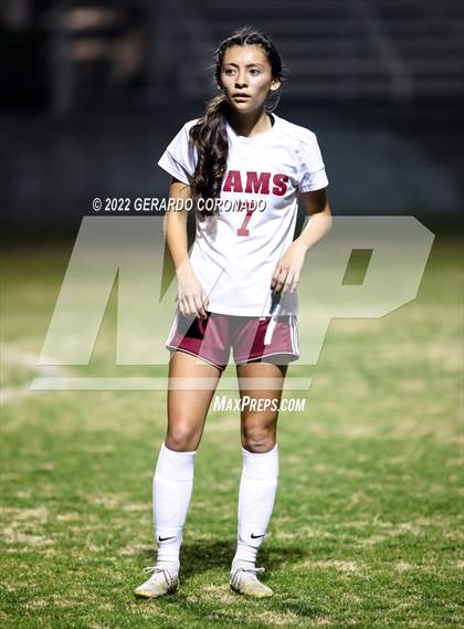 Thumbnail 3 in Rio Vista @ Ripon Christian (CIF SJS D6 Playoff) photogallery.