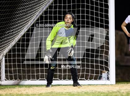Thumbnail 2 in Rio Vista @ Ripon Christian (CIF SJS D6 Playoff) photogallery.