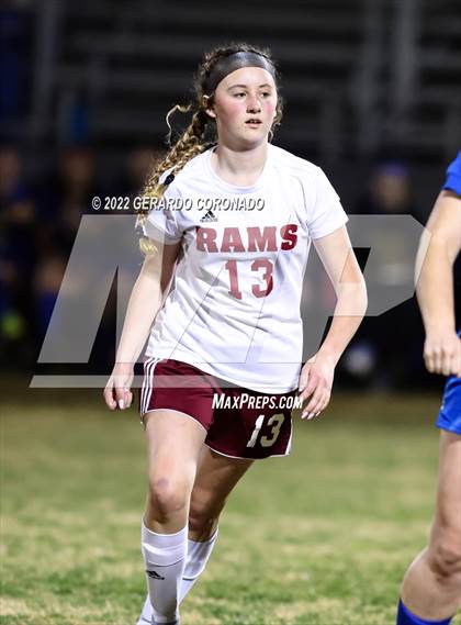 Thumbnail 2 in Rio Vista @ Ripon Christian (CIF SJS D6 Playoff) photogallery.