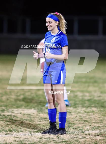 Thumbnail 2 in Rio Vista @ Ripon Christian (CIF SJS D6 Playoff) photogallery.