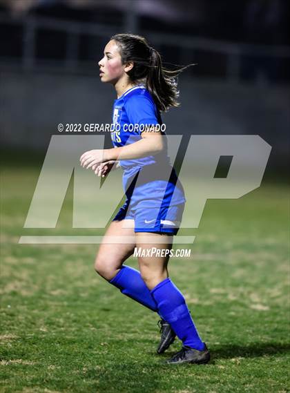 Thumbnail 3 in Rio Vista @ Ripon Christian (CIF SJS D6 Playoff) photogallery.