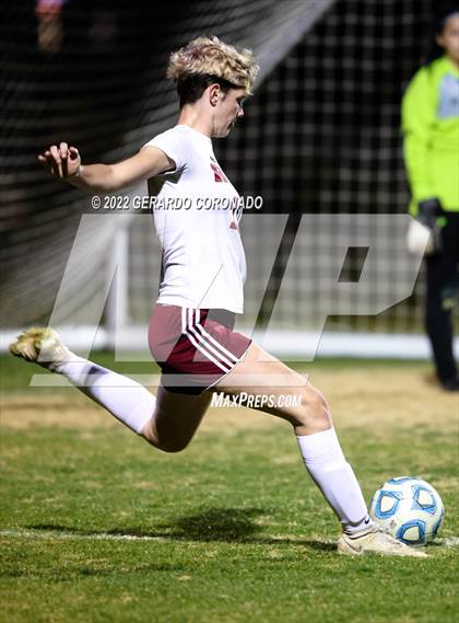 Thumbnail 1 in Rio Vista @ Ripon Christian (CIF SJS D6 Playoff) photogallery.
