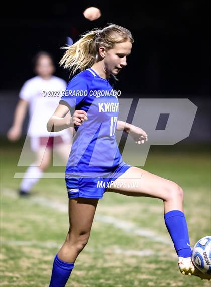 Thumbnail 1 in Rio Vista @ Ripon Christian (CIF SJS D6 Playoff) photogallery.