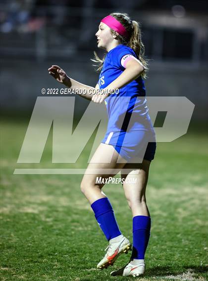 Thumbnail 1 in Rio Vista @ Ripon Christian (CIF SJS D6 Playoff) photogallery.