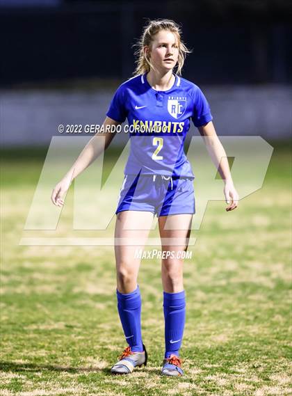 Thumbnail 3 in Rio Vista @ Ripon Christian (CIF SJS D6 Playoff) photogallery.