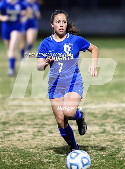 Thumbnail 1 in Rio Vista @ Ripon Christian (CIF SJS D6 Playoff) photogallery.