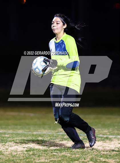 Thumbnail 1 in Rio Vista @ Ripon Christian (CIF SJS D6 Playoff) photogallery.