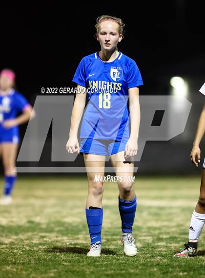 Thumbnail 1 in Rio Vista @ Ripon Christian (CIF SJS D6 Playoff) photogallery.