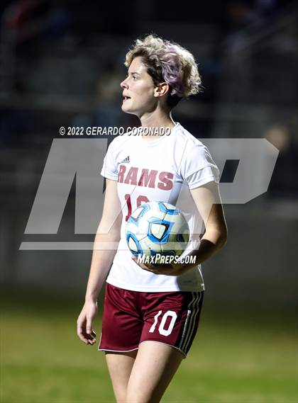 Thumbnail 2 in Rio Vista @ Ripon Christian (CIF SJS D6 Playoff) photogallery.