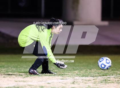 Thumbnail 3 in Rio Vista @ Ripon Christian (CIF SJS D6 Playoff) photogallery.